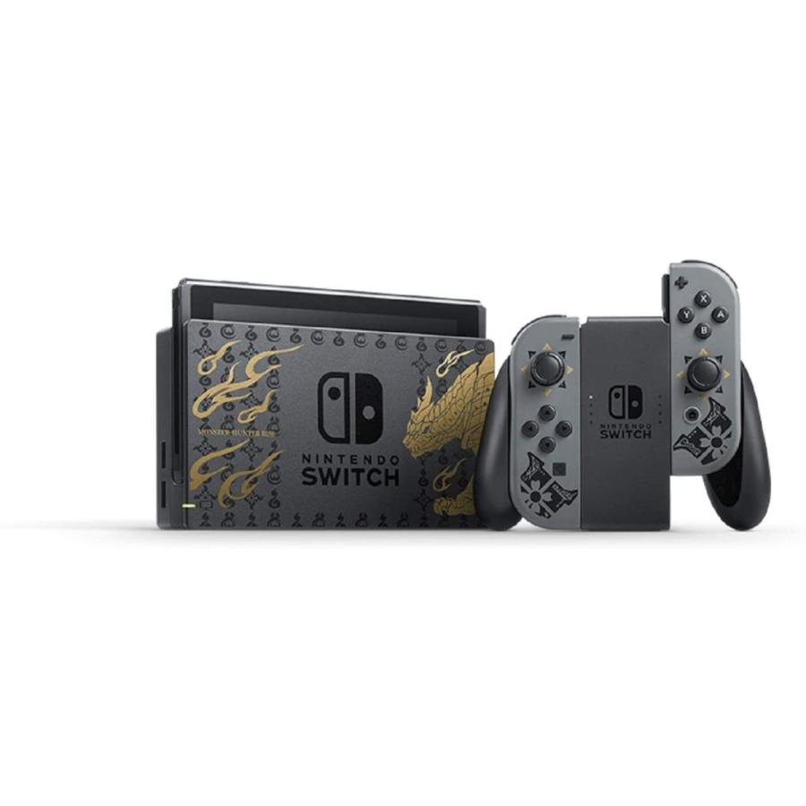 任天堂 新品 Nintendo Switch モンスターハンターライズ 任天堂 新品 Nintendo Switch モンスターハンターライズ