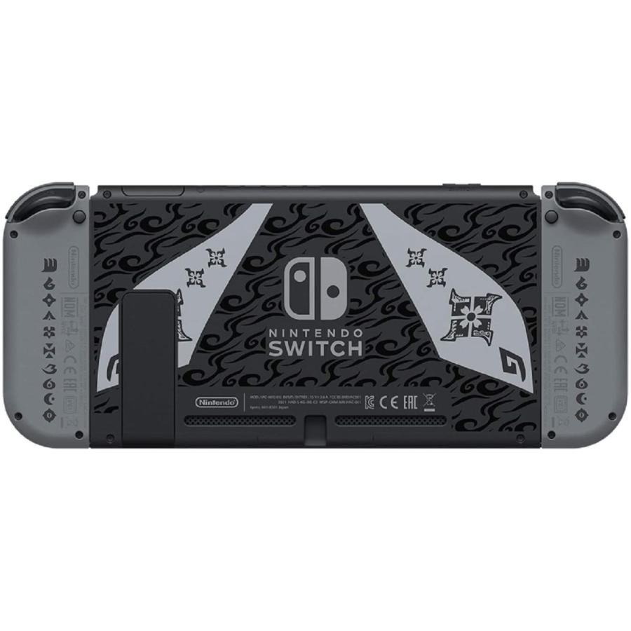 任天堂 新品 Nintendo Switch モンスターハンターライズ 任天堂 新品 Nintendo Switch モンスターハンターライズ