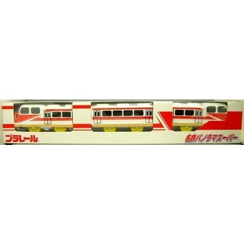新品 プラレール イベント記念車両 名鉄パノラマスーパー 3両単品 TOMY