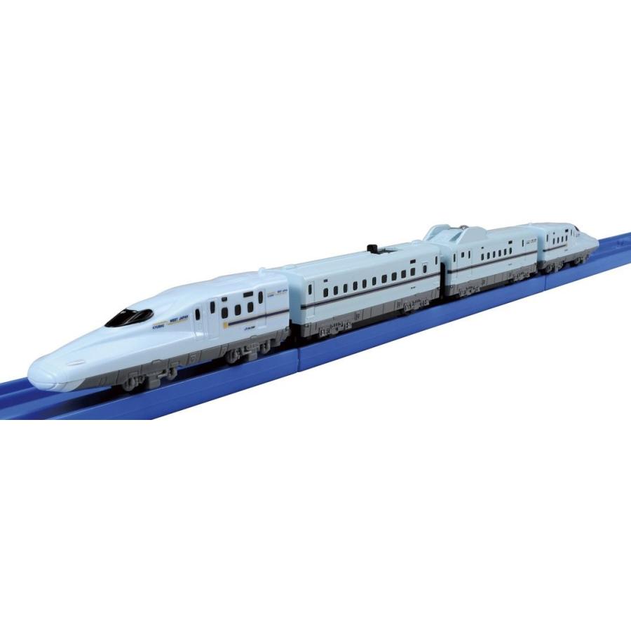 新品 プラレールアドバンス AS-10 N700系 新幹線 みずほ・さくら ACS
