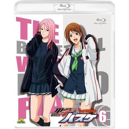新品 Blu Ray Special Cd 初回限定版 黒子のバスケ 2nd Season 6 エンドカード3種付 黒バス 小野賢章 小野友樹 メディアstore 2号店 通販 Yahoo ショッピング