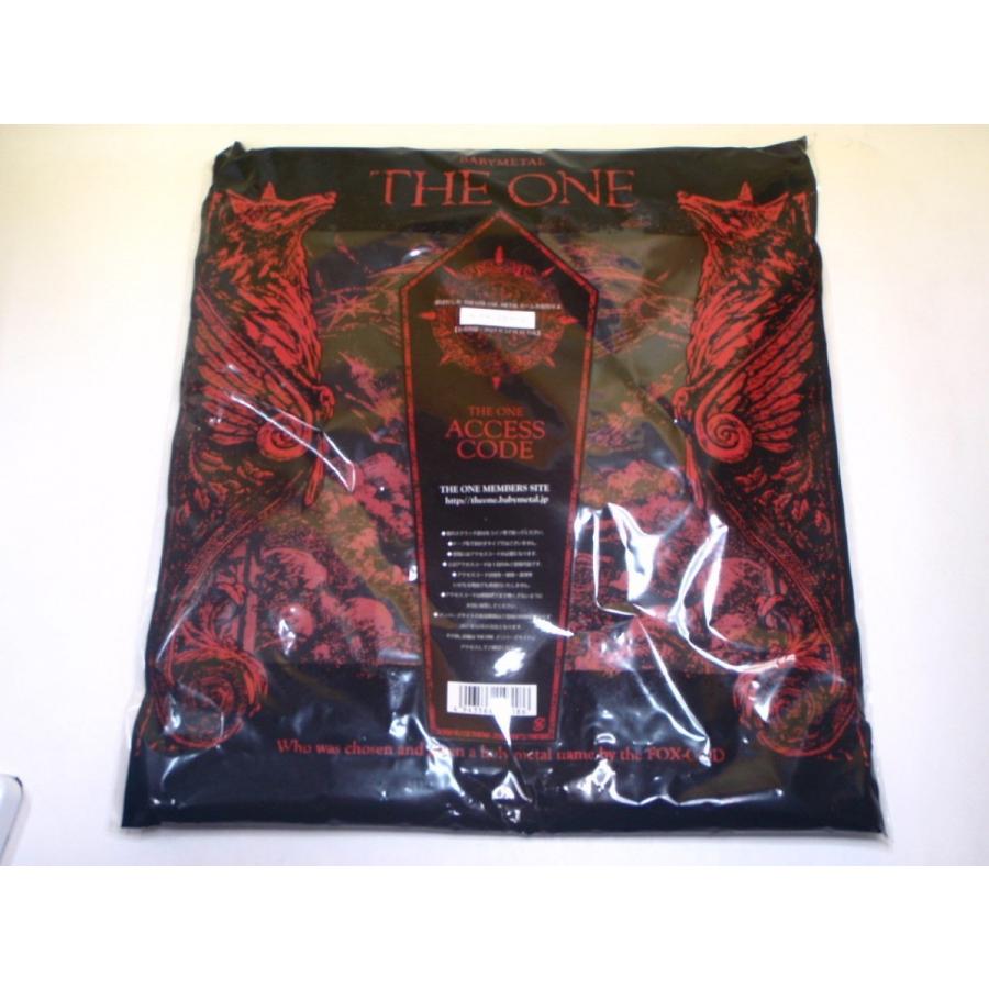 BABYL THE ONE BIG TEE （アクセスコード使用済み） BABYL THE ONE BIG TEE （アクセスコード使用済み） BABYMETAL