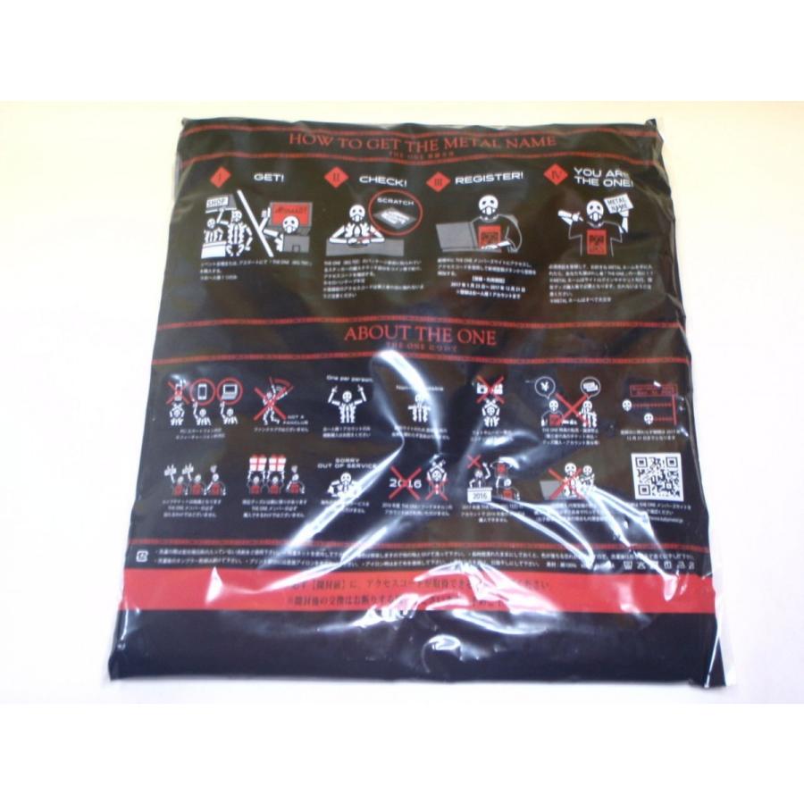 【未使用】BABYL ベビーメタル THE ONE BIG TEE Tシャツ タオル ベビメタ BABYMETAL THE ONE（BIG TEE ＆アクセスコード） | BABYMETAL | A!SMART