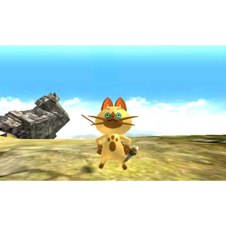 新品 3DS モンスター ハンター ダブルクロス CAPCOM MONSTER HUNTER XX