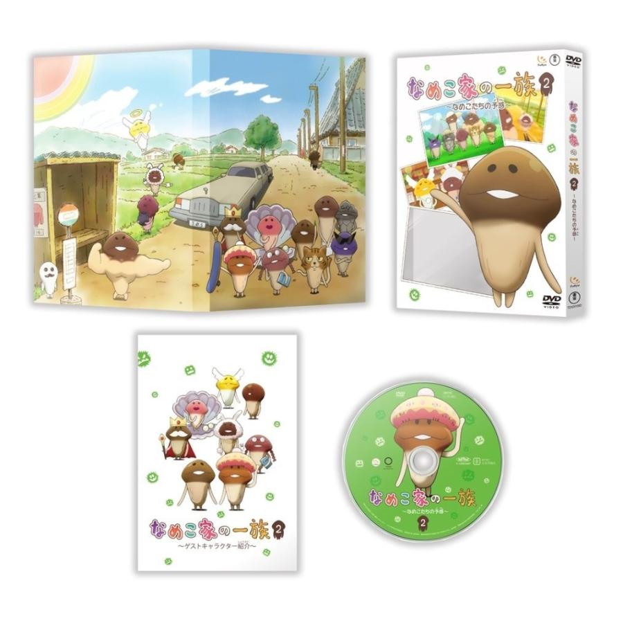 Images Of なめこ家の一族 Japaneseclass Jp