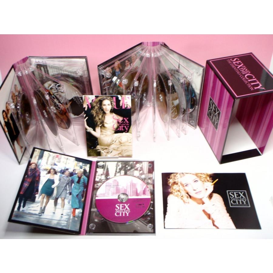 SEX and the CITY エッセンシャルコレクションBOX〈初回限定生… Amazon.co.jp: Sex and the City エッセンシャルコレクションBOX