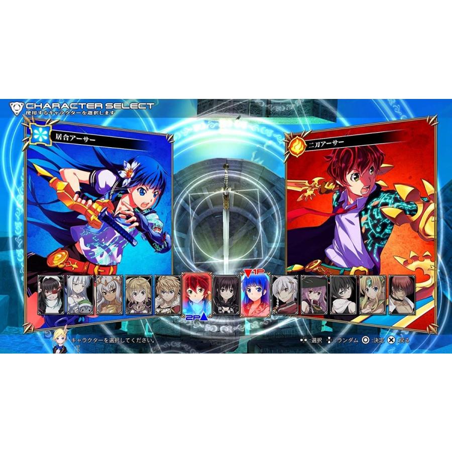 ミリオンアーサー 新品 PS4 アルカナブラッド スクウェア・エニックス
