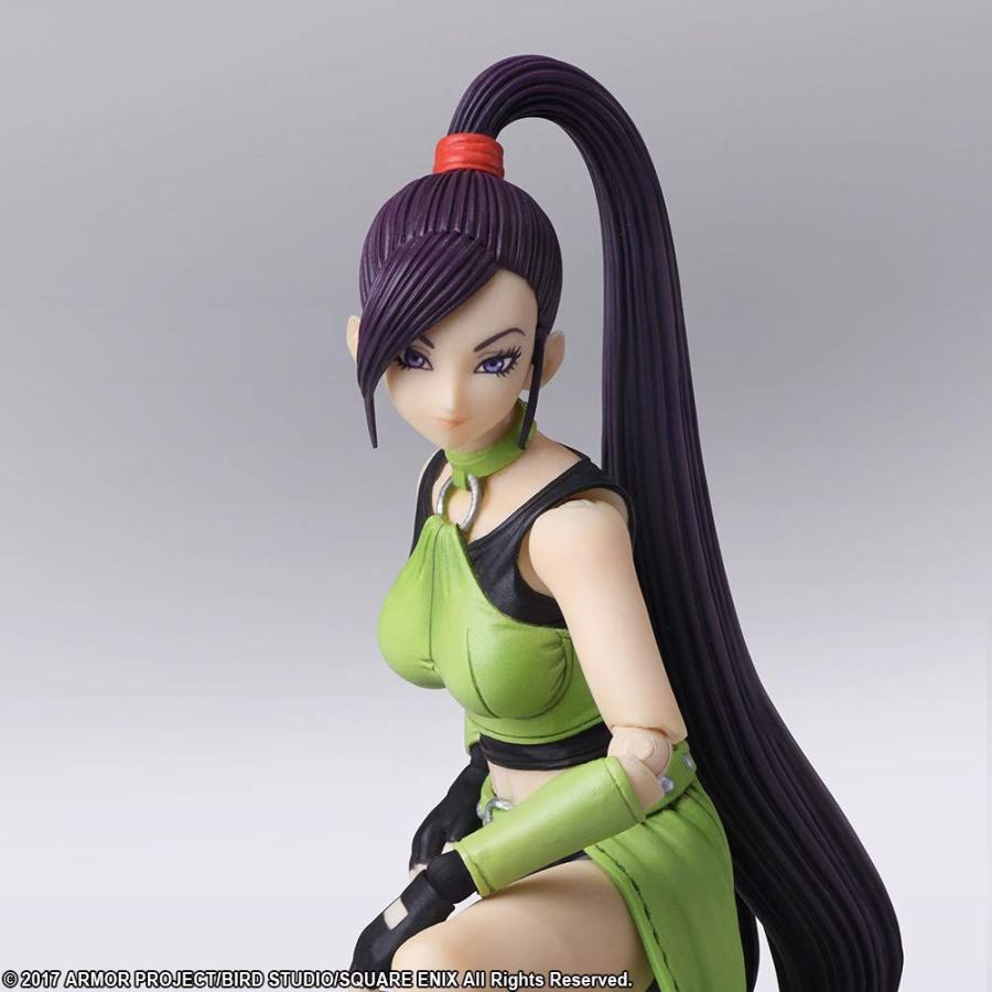 ドラゴンクエスト11 マルティナ ブリングアーツ ドラゴンクエスト 新品 ドラゴンクエストXI 過ぎ去りし時を求め