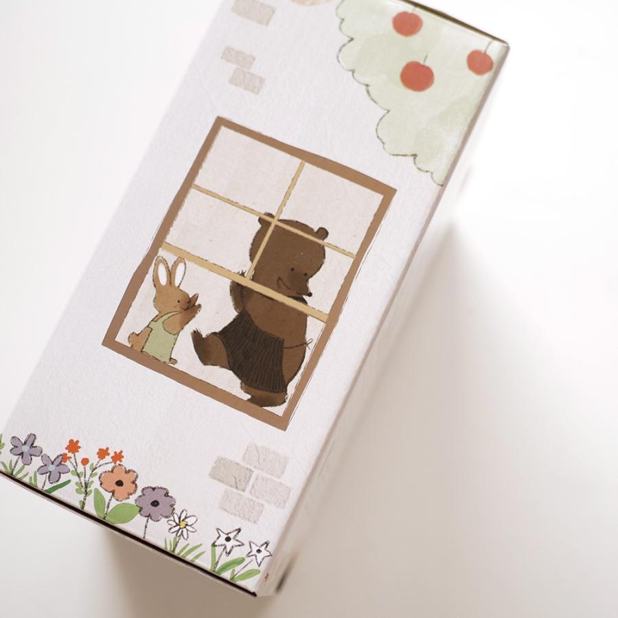 amanoppo はりねずみくんとカップケーキ あまのっぽ 絵本 えほん ぬいぐるみ おもちゃ |  | 13