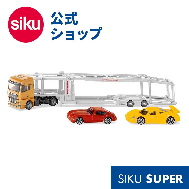 【SIKU】　1/87 重機運搬トレーラー(戦車運搬車) SIKU】 1/87 重機運搬トレーラー(戦車運搬車) - メルカリ