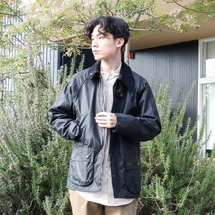 Barbour ライナー、フード付ビデイルジャケット-