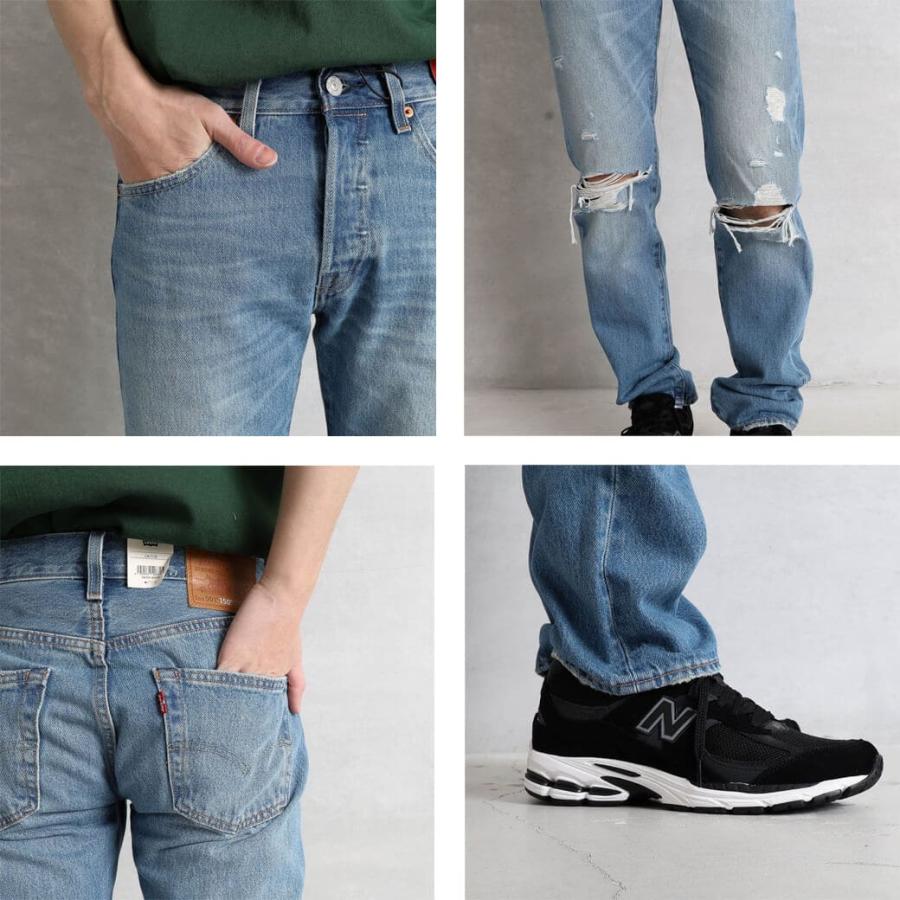 Levi's リーバイス 501 ジーンズ デニム メンズ ボトムス 150 Levi's リーバイス 501 ジーンズ デニム メンズ ボトムス 150