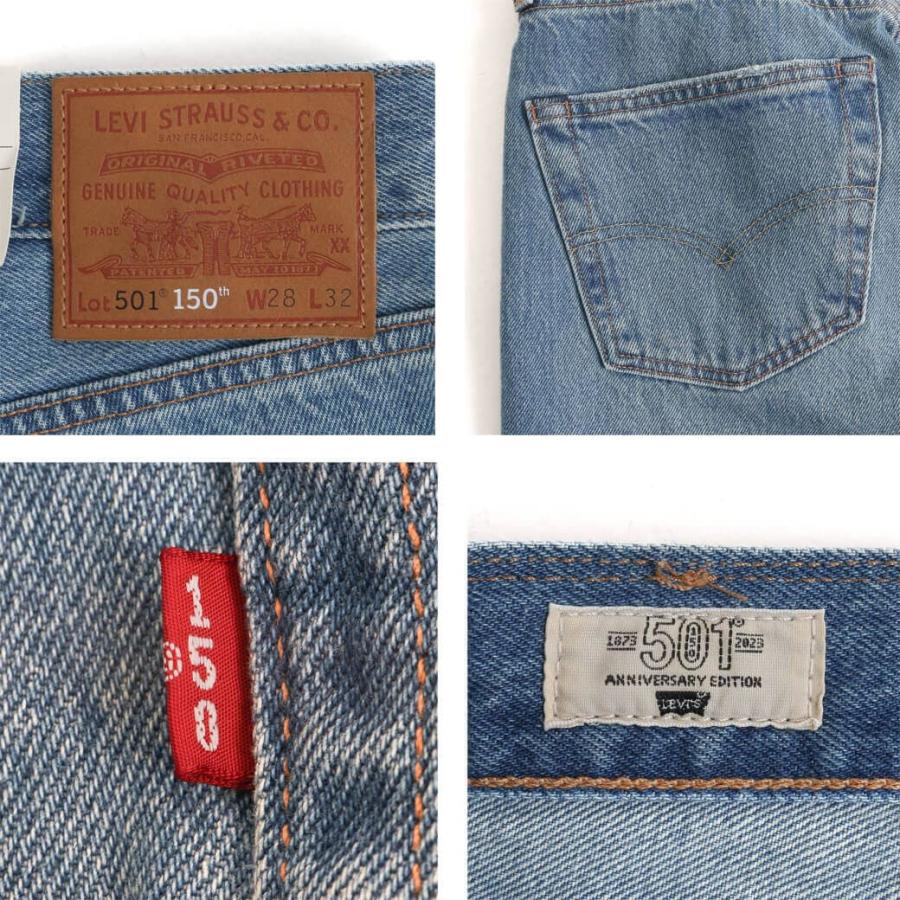Levi's リーバイス 501 ジーンズ デニム メンズ ボトムス 150 Levi's リーバイス 501 ジーンズ デニム メンズ ボトムス 150