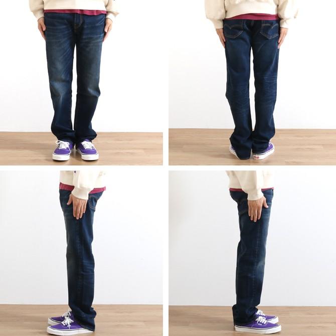 Levi's リーバイス 505 レギュラーフィット ダークインディゴ Levi's リーバイス 505 レギュラーフィット ダークインディゴ