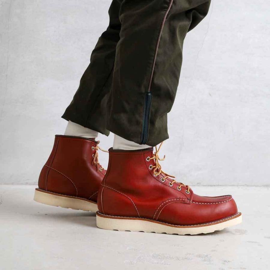 レッドウィング アイリッシュセッター ブーツ 08875