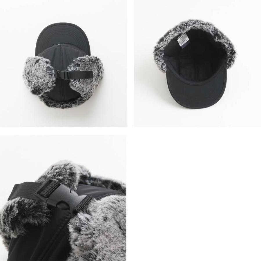 Xgirl エックスガール DOG EAR JET CAP ドッグ イヤー ジェット キャップ レディース 帽子 2024年 秋冬