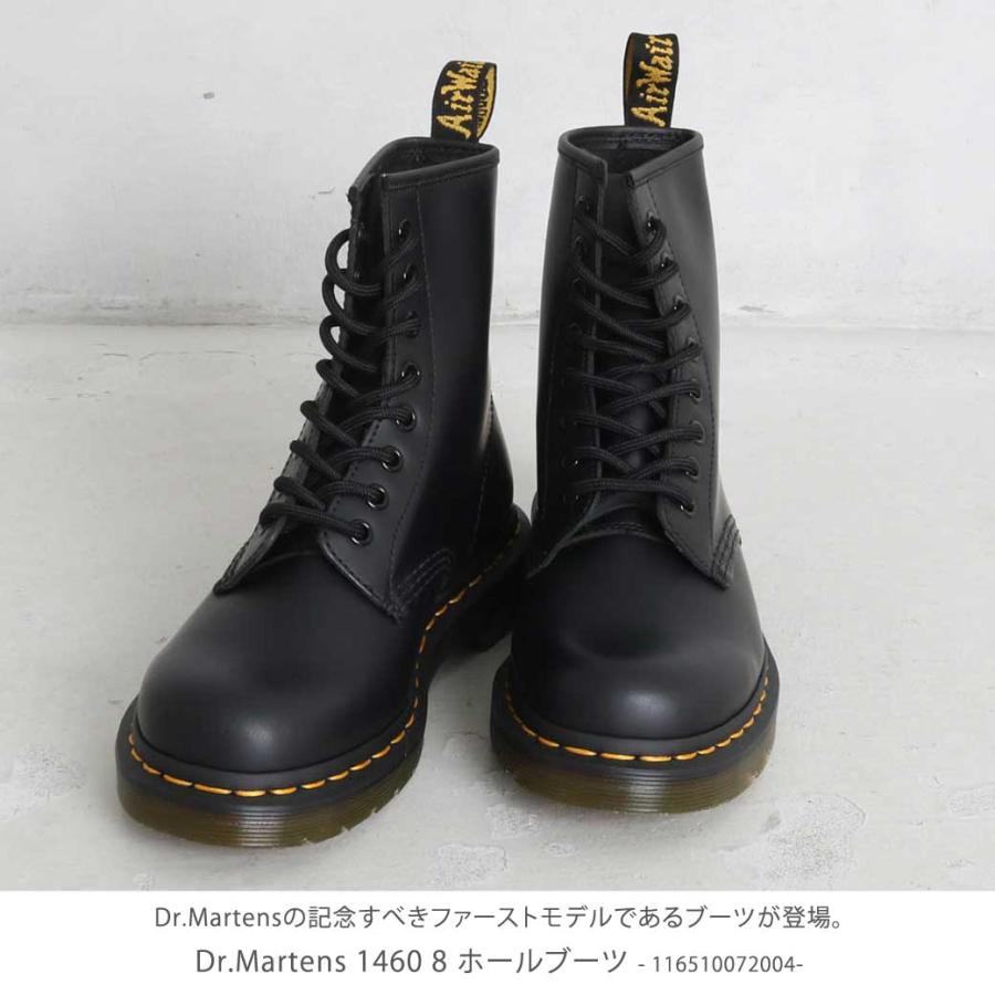 Dr.Martens ドクターマーチン 1460 8ホール ブーツ レディース Dr.Martens ドクターマーチン 1460 8ホール ブーツ レディース