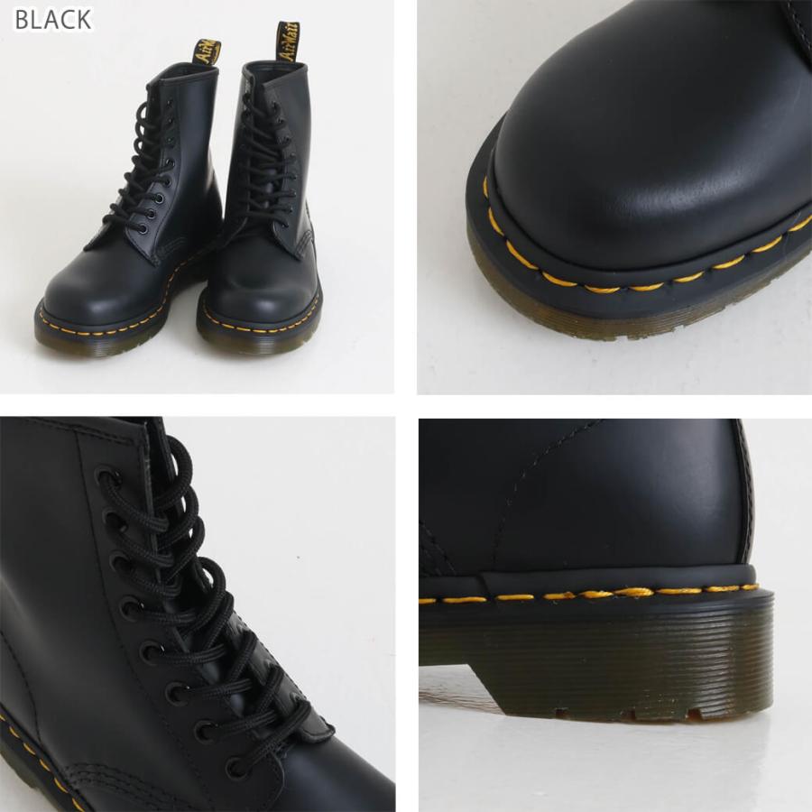 Dr.Martens ドクターマーチン 1460 8ホール ブーツ レディース Dr.Martens ドクターマーチン 1460 8ホール ブーツ レディース