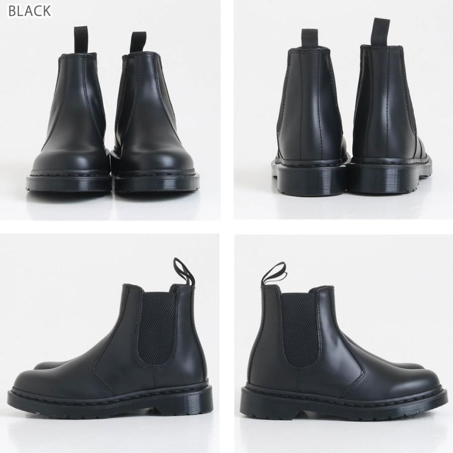 Dr.Martens ドクターマーチン 2976 MONO チェルシー ブーツ Dr.Martens ドクターマーチン 2976 MONO チェルシー ブーツ