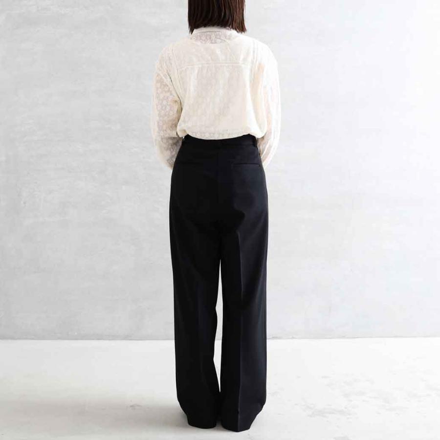 TODAYFUL トゥデイフル Doubletuck Twill Trousers ダブルタック TODAYFUL トゥデイフル Doubletuck Twill Trousers ダブルタック