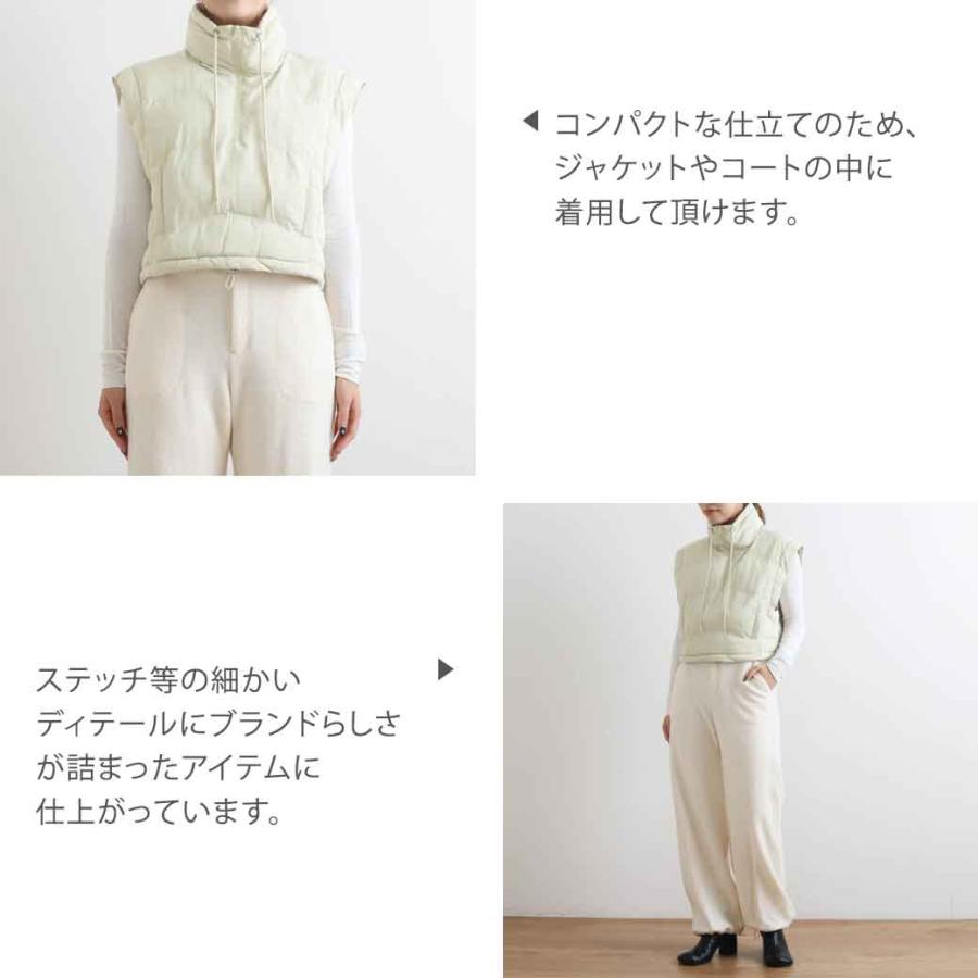 TODAYFUL トゥデイフル ベスト Quilting Compact Vest レディース 