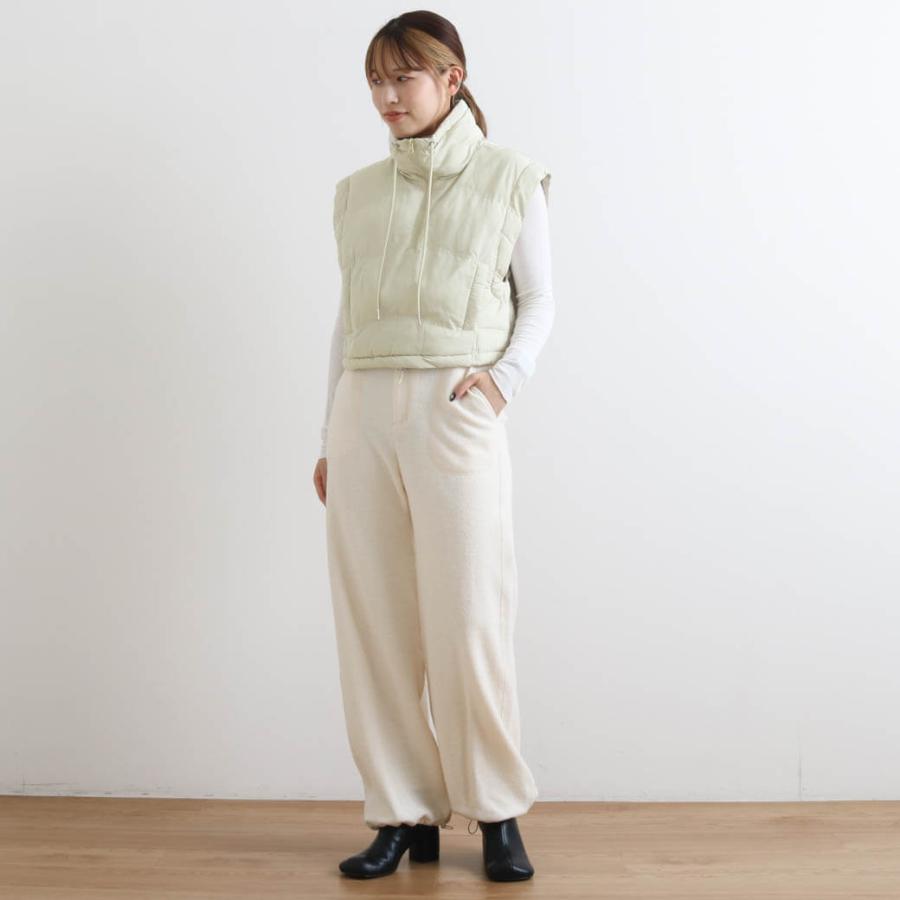TODAYFUL トゥデイフル ベスト Quilting Compact Vest レディース 