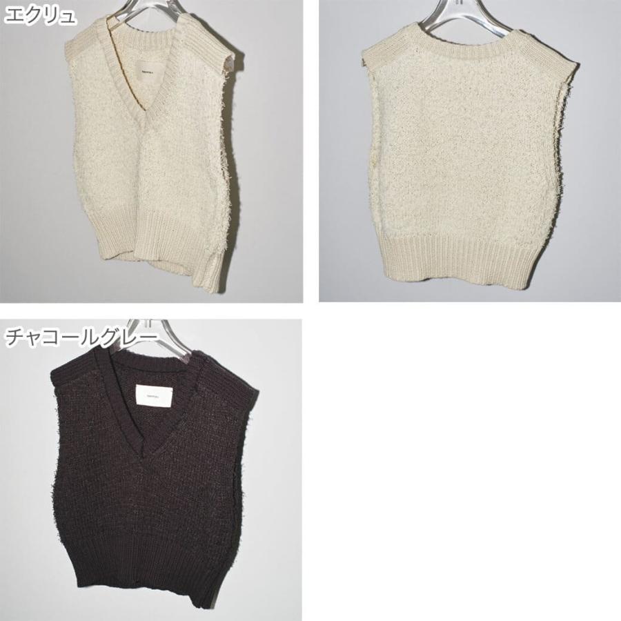 TODAYFUL トゥデイフル LIFE's ライフズ Mixyarn Compact Knit TODAYFUL トゥデイフル LIFE's ライフズ Mixyarn Compact Knit