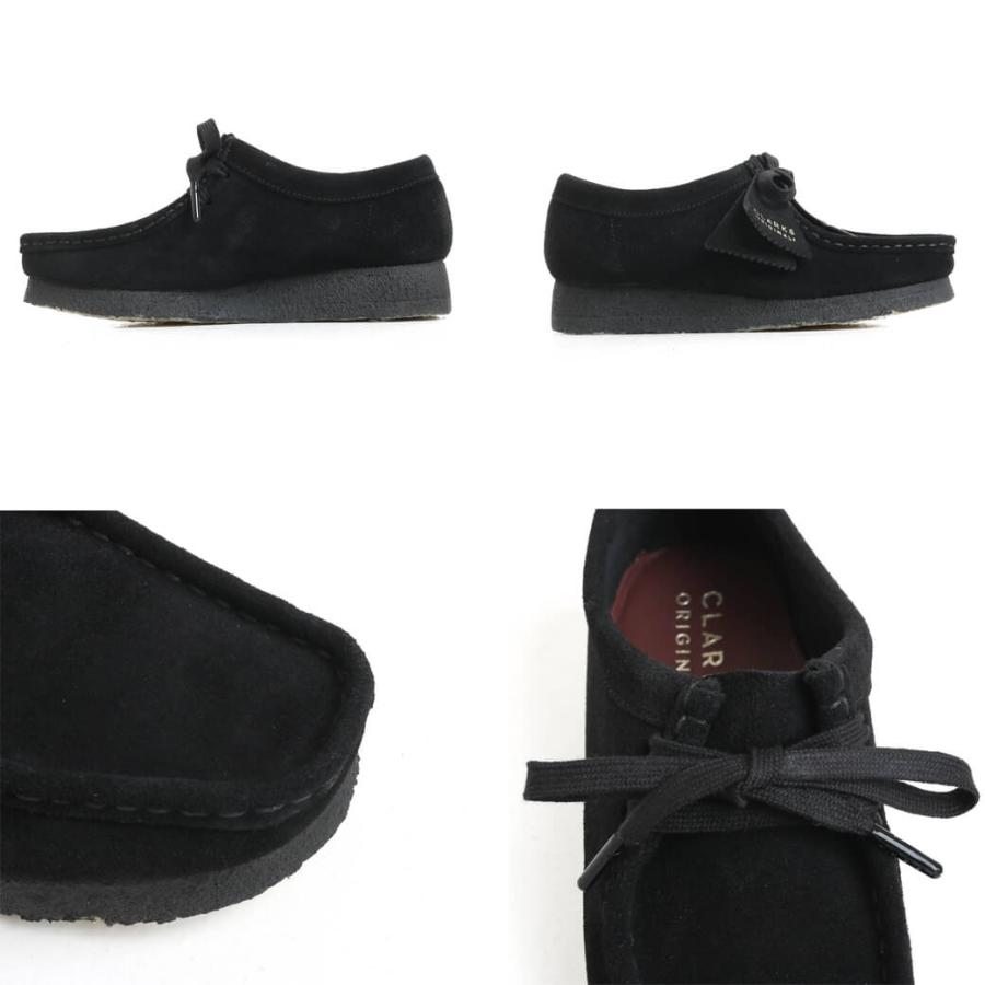 Clarks CLARKS ワラビー クラークス Wallabee. クレープソール