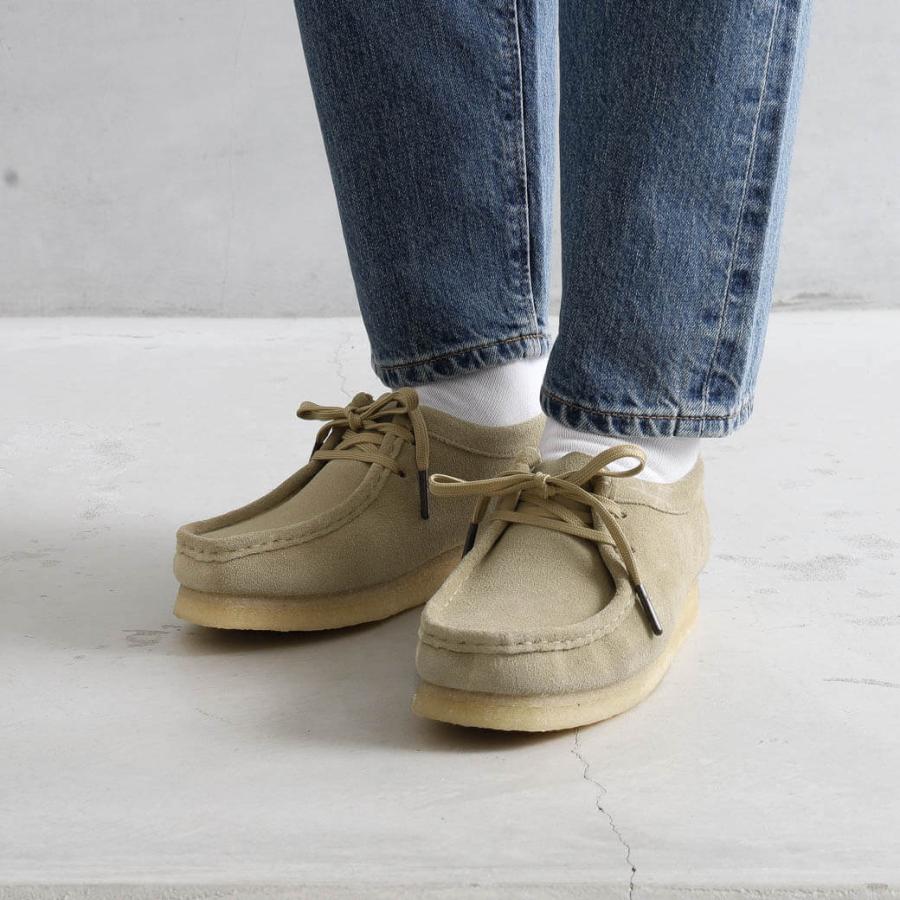 Clarks CLARKS ワラビー クラークス Wallabee. クレープソール Clarks CLARKS ワラビー クラークス Wallabee. クレープソール