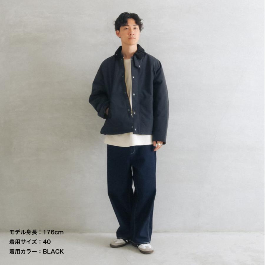 Barbour トランスポート40 美品 バブアー トランスポート Barbour Transport 40