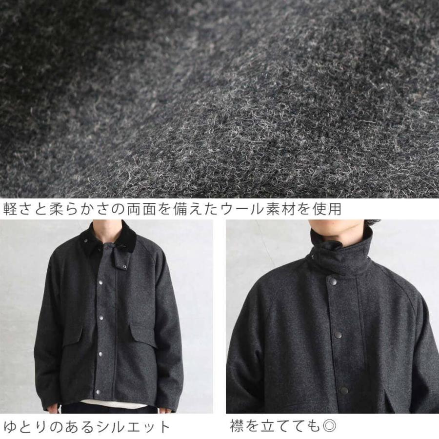 Barbour バブアー BORROWDALE JAPAN SPECIAL ウール ショート Barbour バブアー BORROWDALE JAPAN SPECIAL ウール ショート