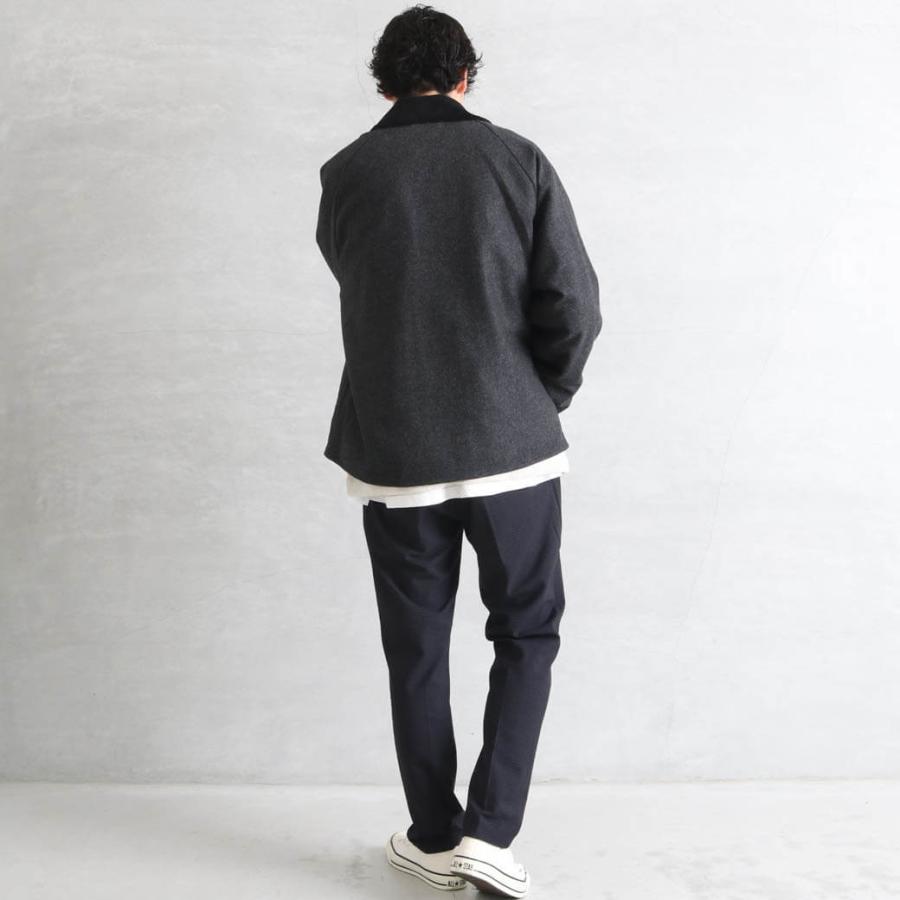 Barbour バブアー BORROWDALE JAPAN SPECIAL ウール ショート Barbour バブアー BORROWDALE JAPAN SPECIAL ウール ショート