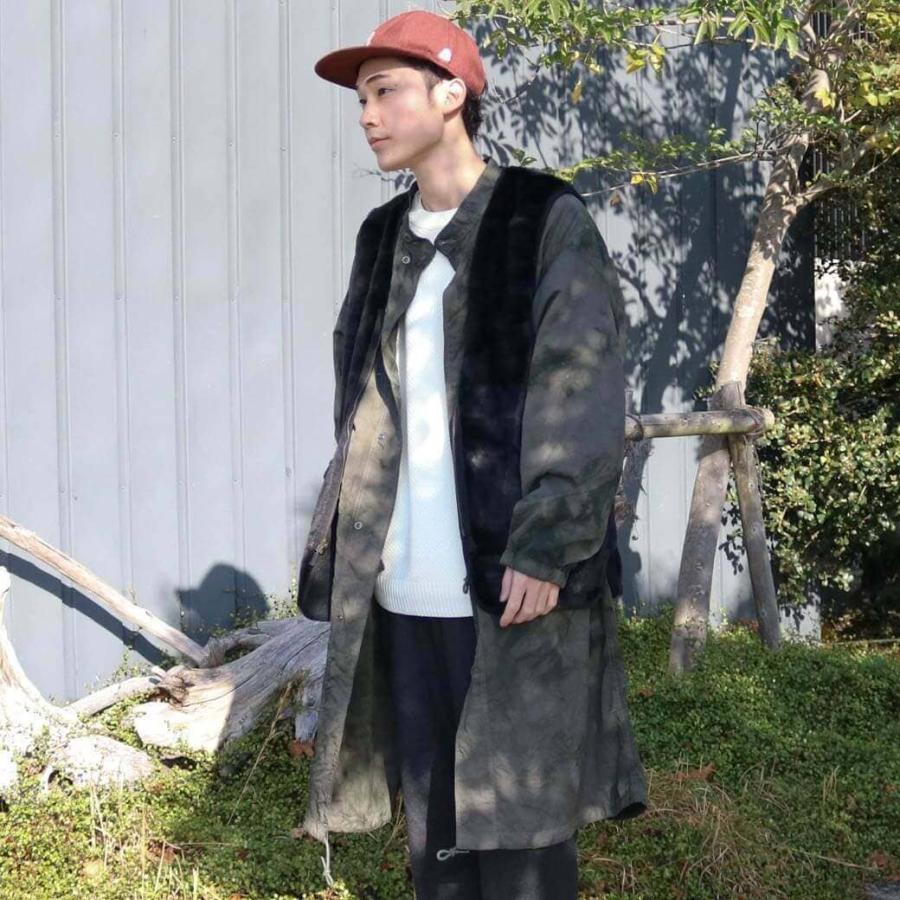 Barbour バブアー フロント ジップ ファー ライナー 232MLI0035 ユニ 