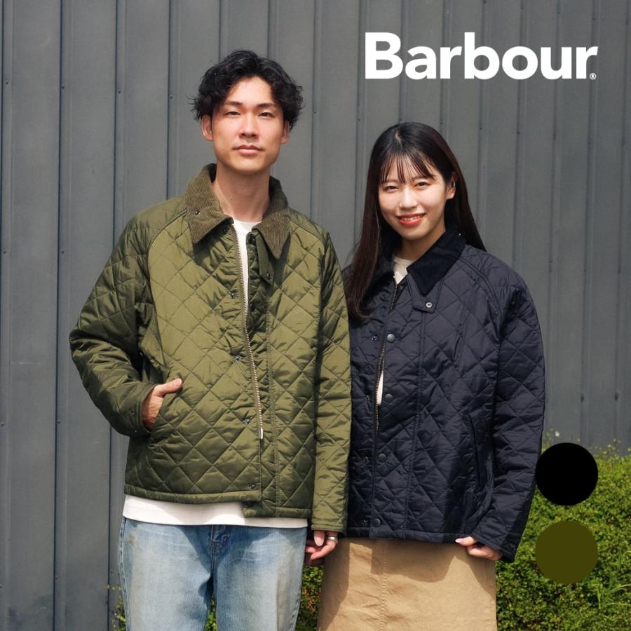 Barbour バブアー BARBOUR トランスポートキルテッドジャケット Barbour バブアー BARBOUR トランスポートキルテッドジャケット