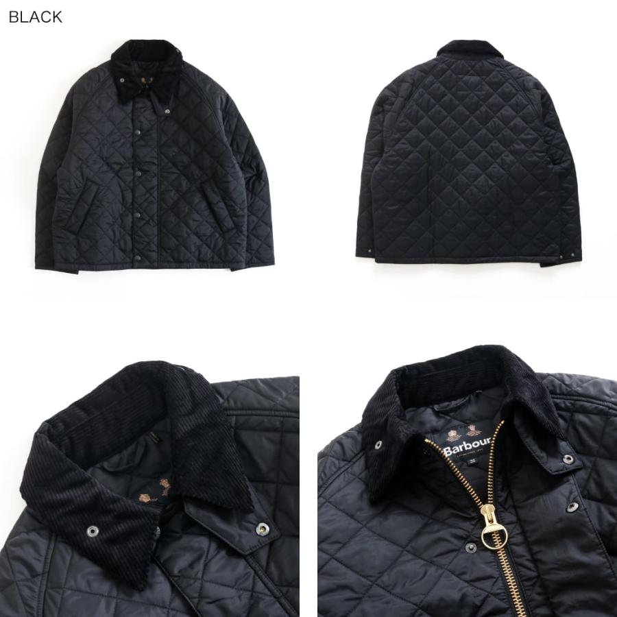 Barbour バブアー BARBOUR トランスポートキルテッドジャケット Barbour バブアー BARBOUR トランスポートキルテッドジャケット