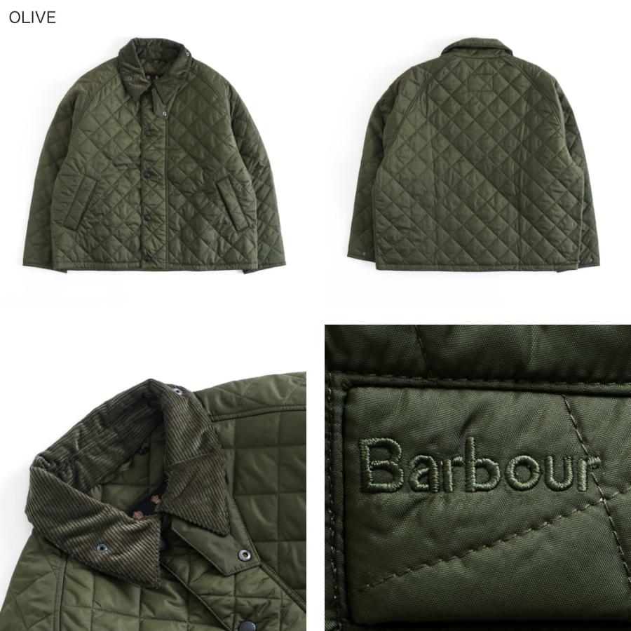 Barbour バブアー BARBOUR トランスポートキルテッドジャケット Barbour バブアー BARBOUR トランスポートキルテッドジャケット