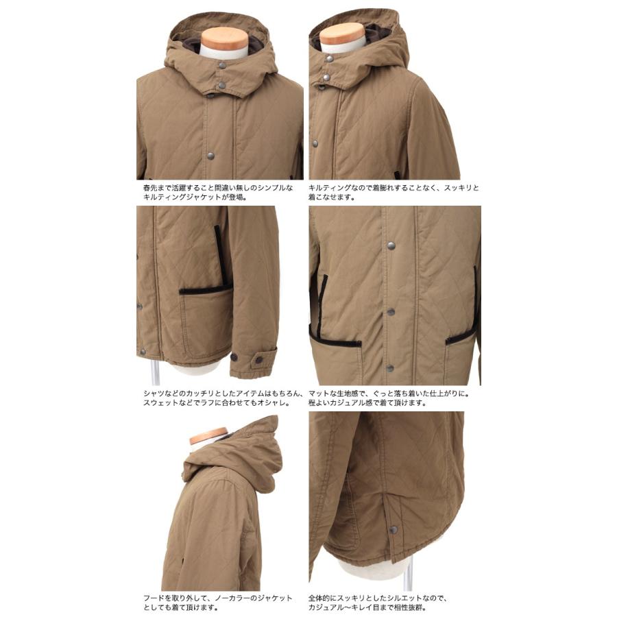 超歓迎 アウター メンズ キルティングジャケット Jacket Quilting ジョンブル Johnbull 送料無料 15年新作 アウター登場 送料無料 Johnbull コート アウター Hermandad Estrella Org