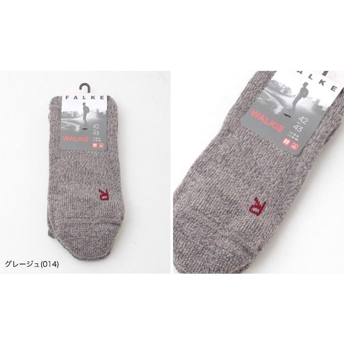 メンズ 秋冬 Falke ファルケ Walkie ウォーキー ウール混ソックス 靴下 M Bornfree E Shop 通販 Yahoo ショッピング