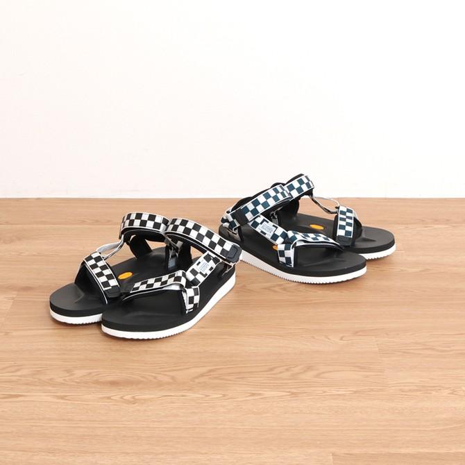 suicoke SUICOKE スイコック DEPA-V2chk デパ V2 チェッカー 180G 
