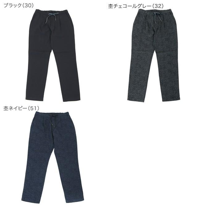 ジョンブル Johnbull クールマックスイージーパンツ COOLMAX EASY PANTS 21298 メンズ｜bornfree-e-shop｜07