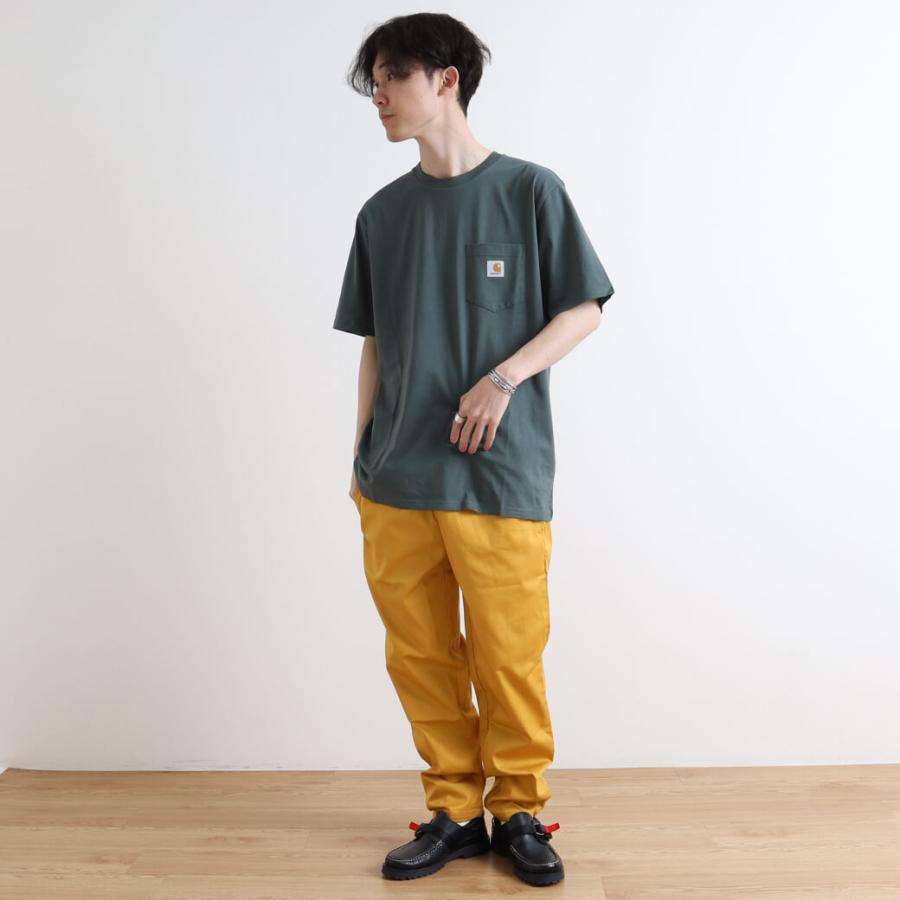 クックマン Cookman シェフパンツ マスタード イエロー 231 メンズ ボトムス カラーパンツ 22年 春夏 231 Bornfree E Shop 通販 Yahoo ショッピング