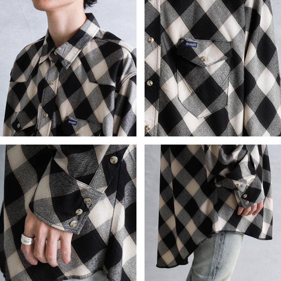 SUGARHILL シュガーヒル×ラングラー SUGARHILL×Wrangler ビッグ 