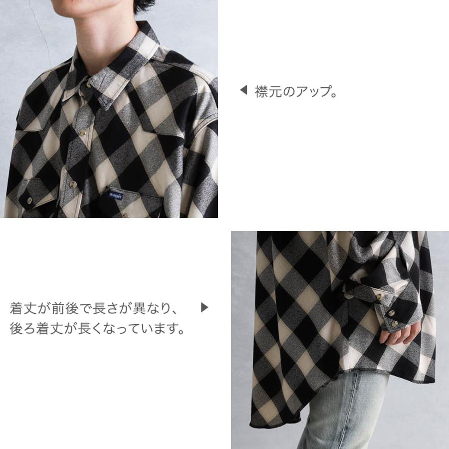 SUGARHILL シュガーヒル×ラングラー SUGARHILL×Wrangler ビッグ 