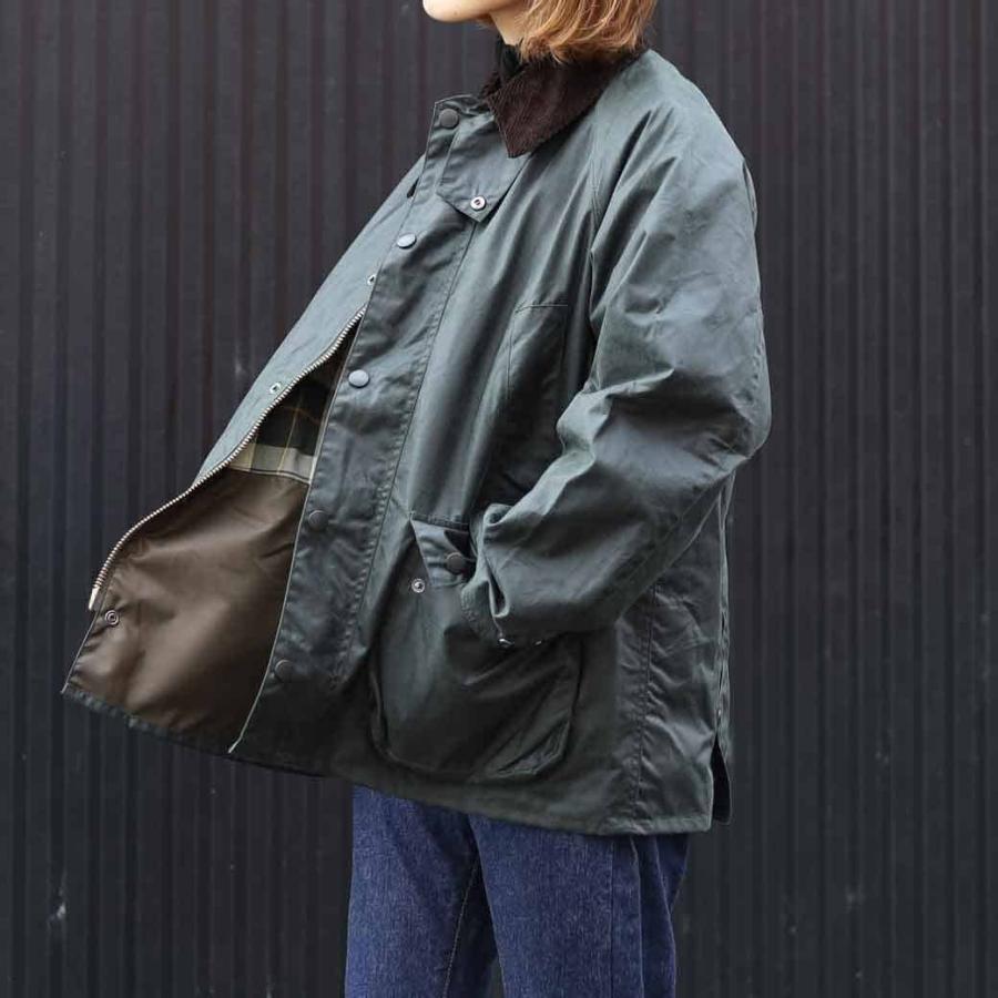 Barbour バブアー OVERSIZE WAX BEDALE オーバーサイズワックス Barbour バブアー OVERSIZE WAX BEDALE オーバーサイズワックス