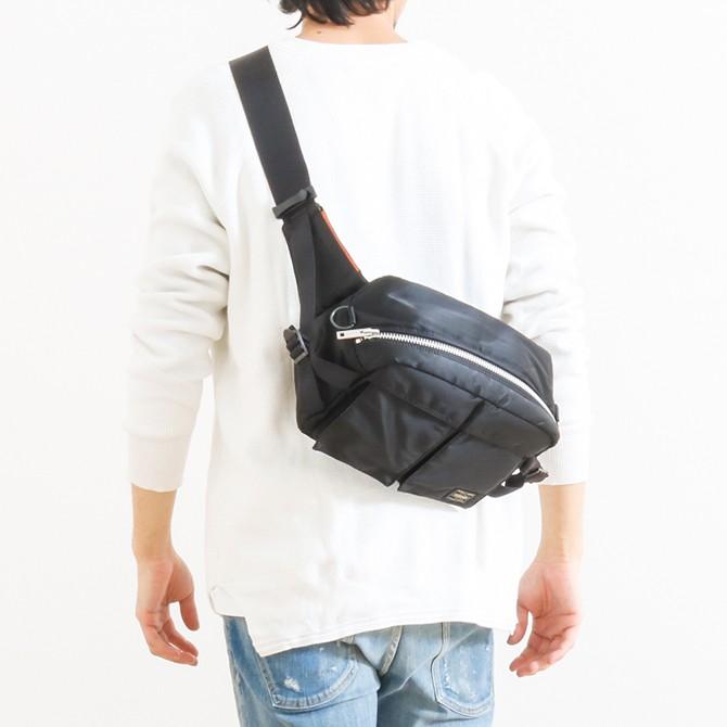 ポーター Porter タンカー Tanker ウエストバッグ Waist Bag 622 602 ユニセックス バッグ 吉田カバン 622 602 Bornfree E Shop 通販 Yahoo ショッピング