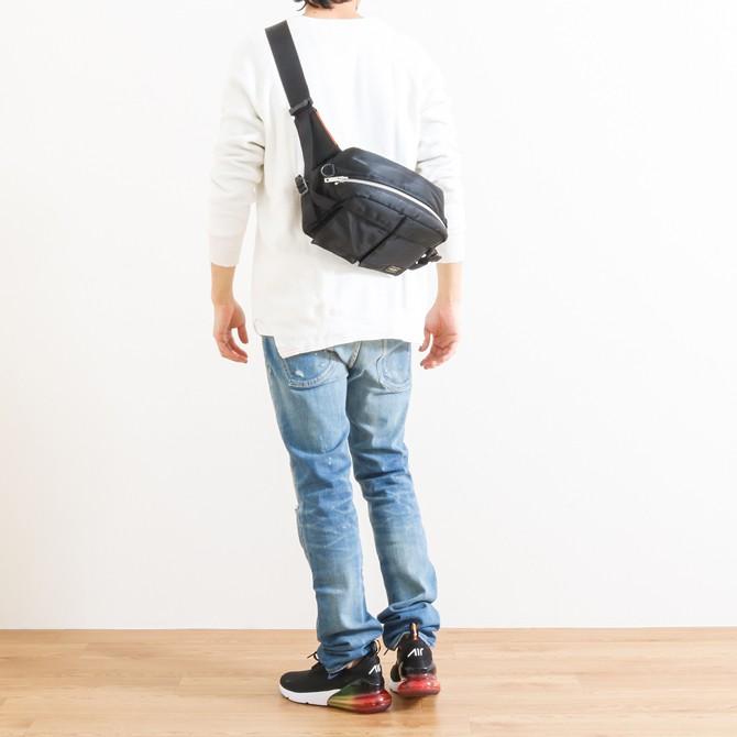 ポーター Porter タンカー Tanker ウエストバッグ Waist Bag 622 602 ユニセックス バッグ 吉田カバン 622 602 Bornfree E Shop 通販 Yahoo ショッピング