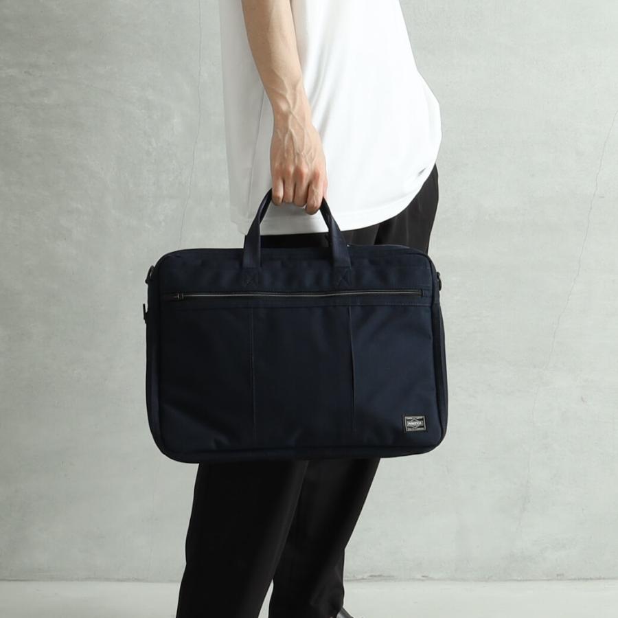 PORTER ポーター テンション 2ウェイブリーフケース 627-17503 PORTER ポーター テンション 2ウェイブリーフケース 627-17503