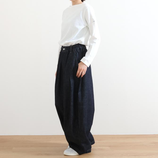 HARVESTY ハーベスティ 10ozデニム サーカスパンツ A11801 10oz DENIM CIRCUS PANTS ワンウォッシュ(98) レディース メンズ デニム ワイドパンツ : a11801 : BORNFREE E-SHOP - 通販 - Yahoo!ショッピング HARVESTY ハーベスティ 10ozデニム サーカスパンツ A11801 10oz DENIM CIRCUS PANTS ワンウォッシュ(98) レディース メンズ デニム ワイドパンツ : a11801 : BORNFREE E-SHOP - 通販 - Yahoo!ショッピング