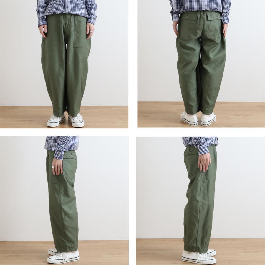 HARVESTY ハーベスティ HARVESTY サーカスファティーグパンツ サーカス 