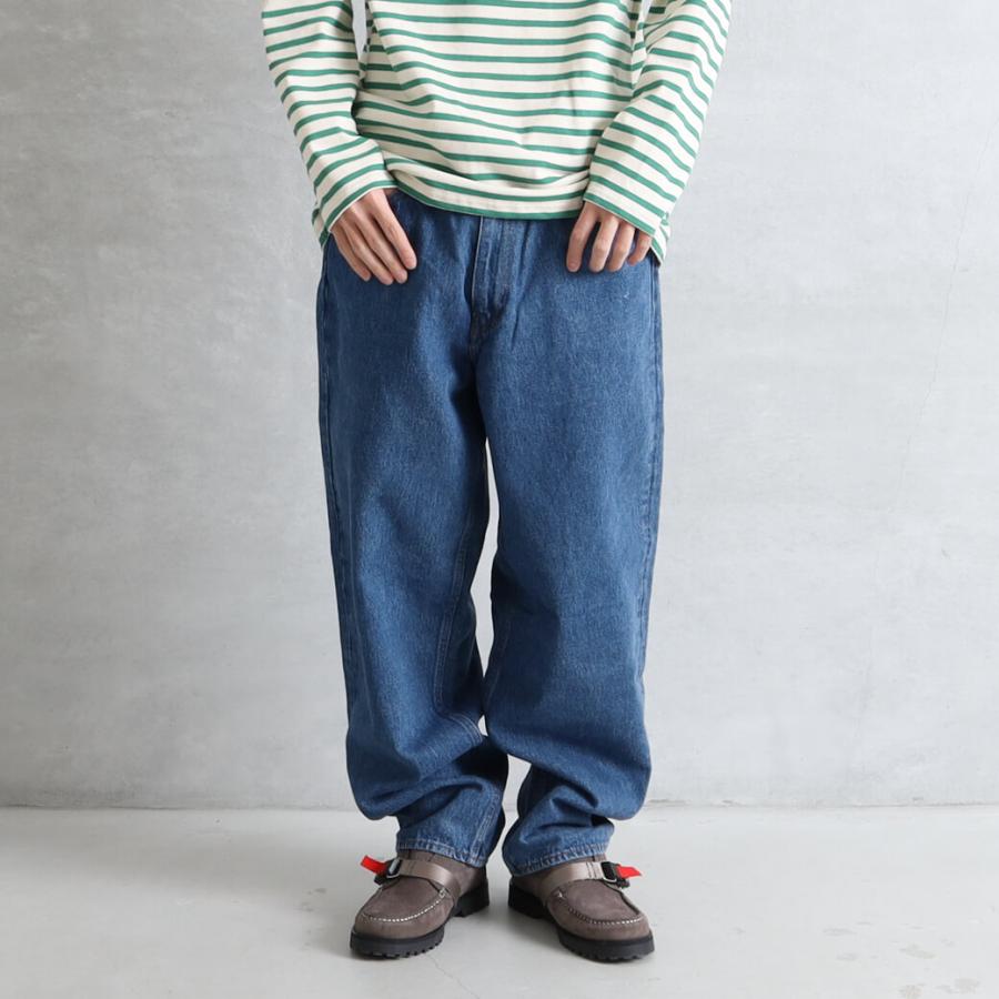 リーバイス Levi's エクストラバギージーンズ STAY BAGGY TAPER LOVE